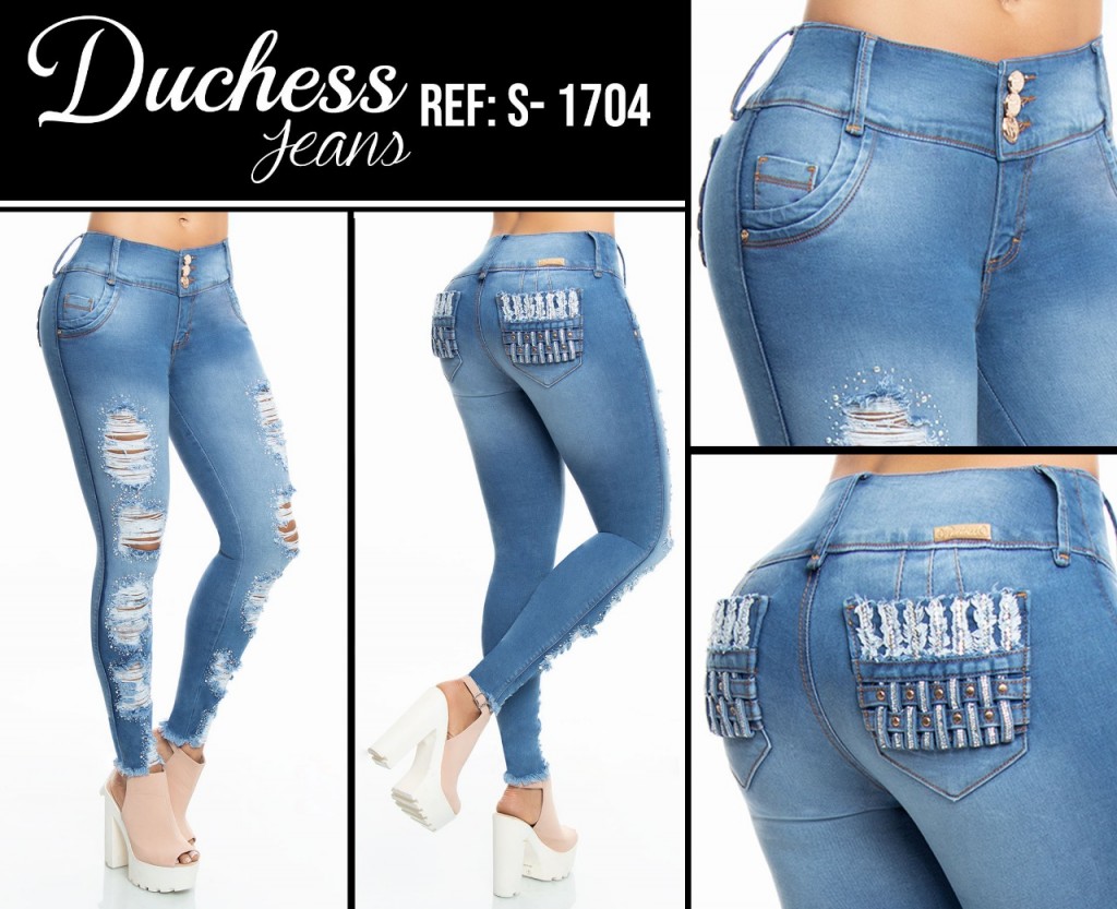 Jeans Dama — foto 17 de 17