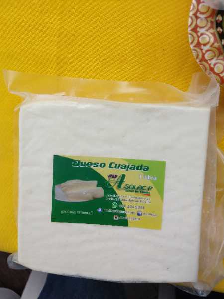 queso campesino, queso cuajada, arequipe, yogurt. — foto 2 de 5
