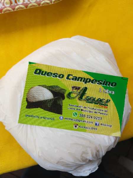 queso campesino, queso cuajada, arequipe, yogurt. — foto 3 de 5