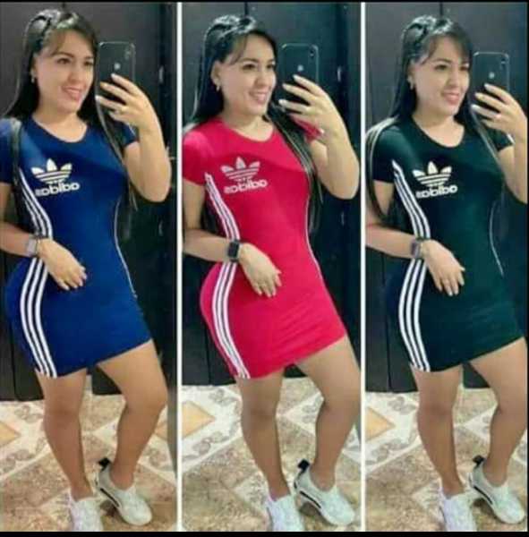 Vestido de dama