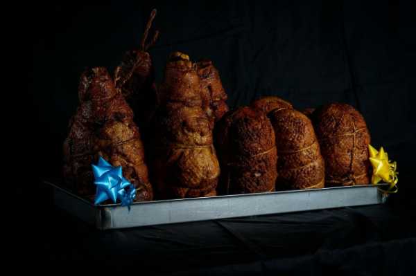 Pernil fino