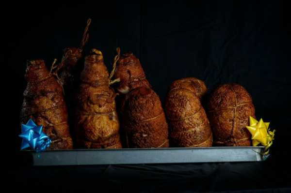 Lomo de cerdo