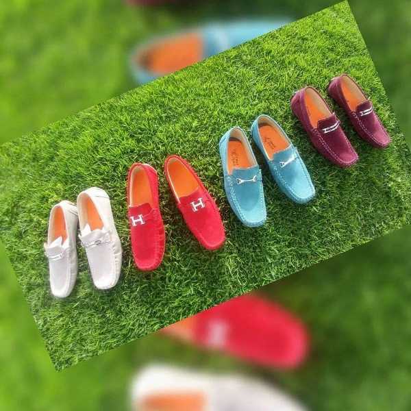MOCASIN PARA CABALLERO