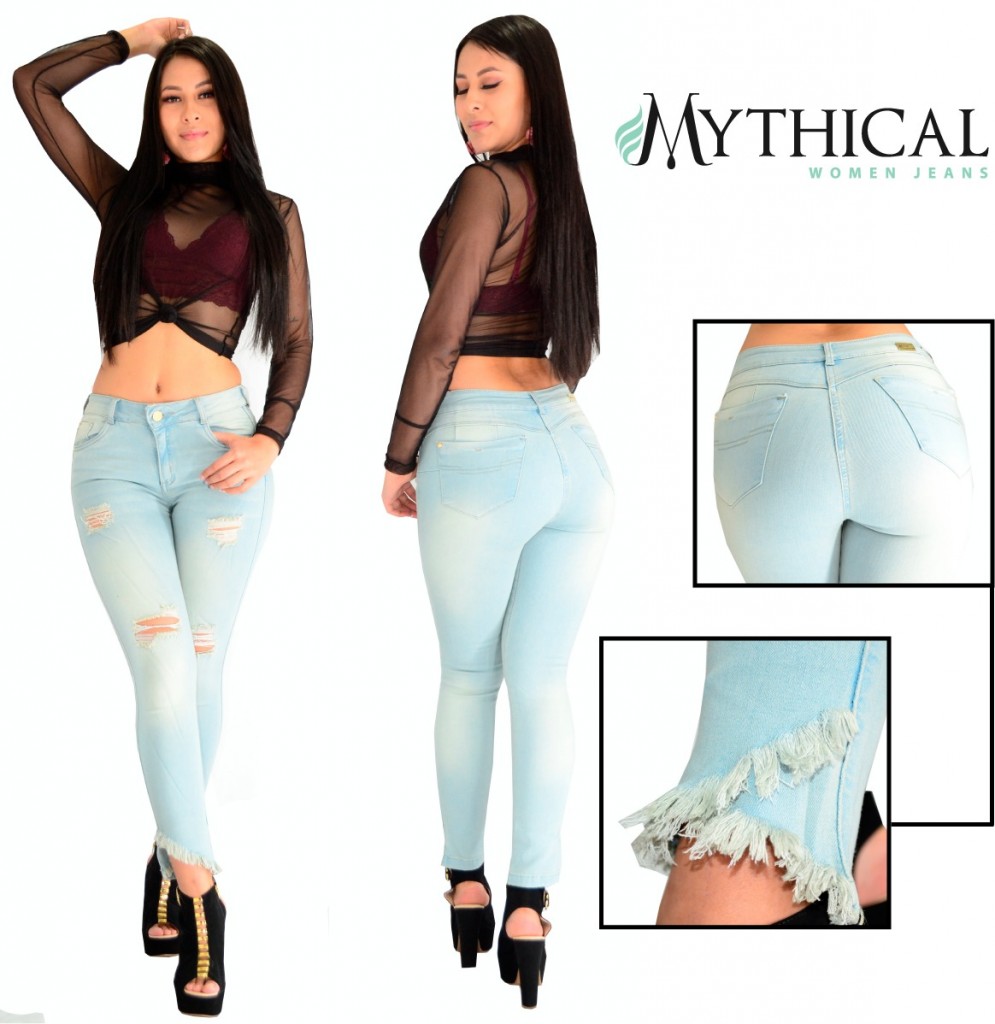 Jeans para dama