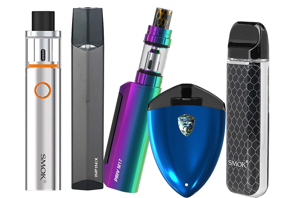 Vaporizadores Originales