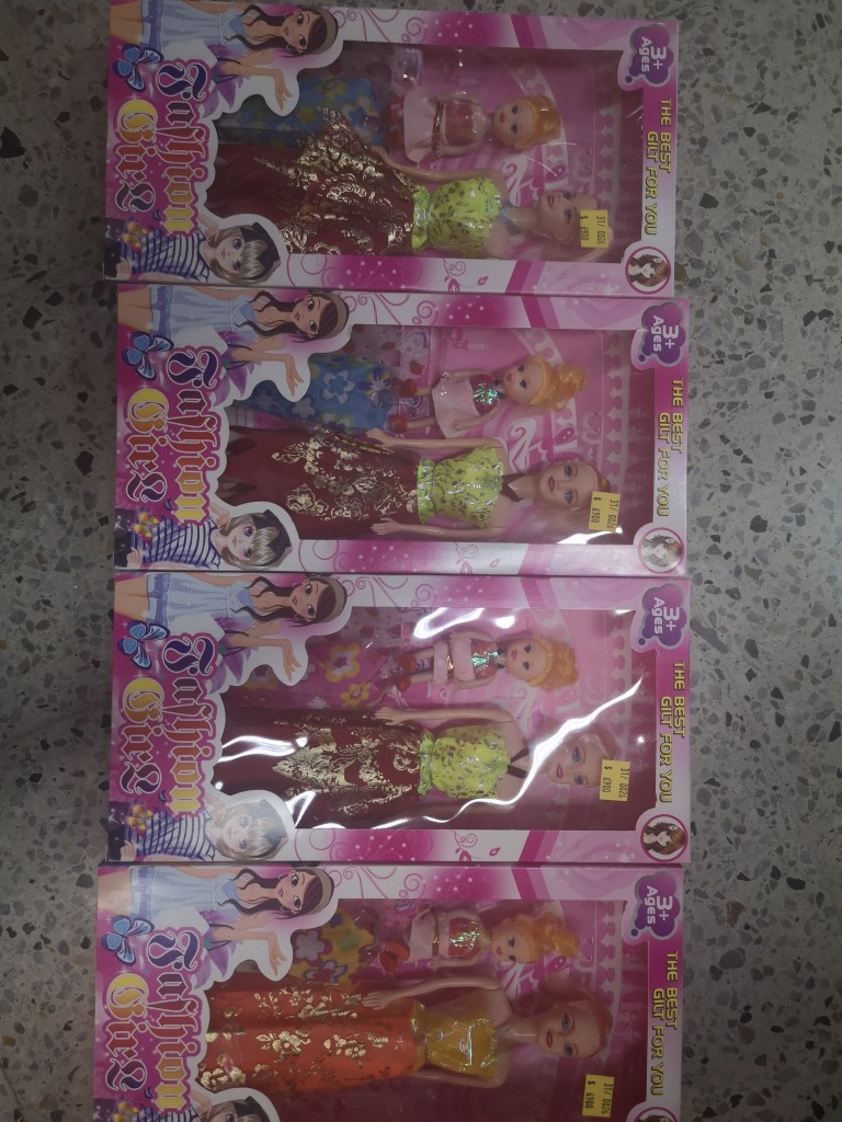 Juego de muñecas Mamá e hija