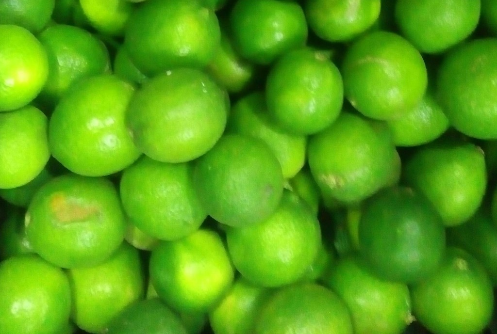 Limón Tahití