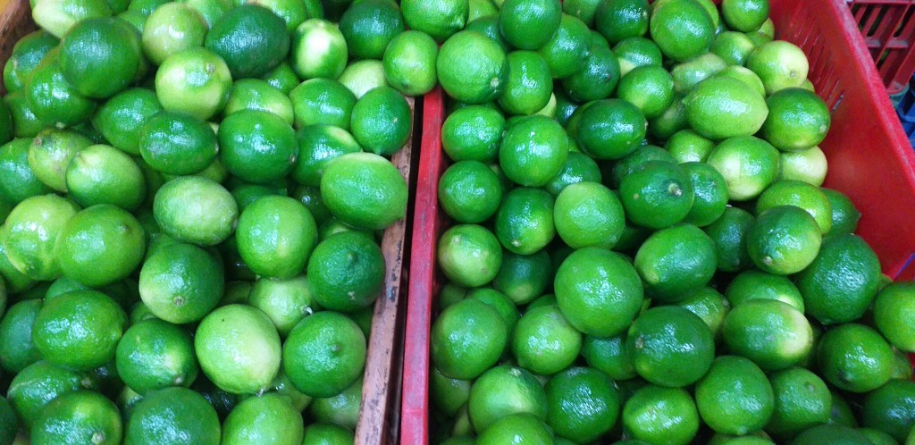 Limon tahiti