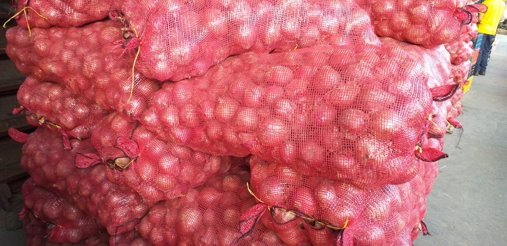 Cebolla peruana