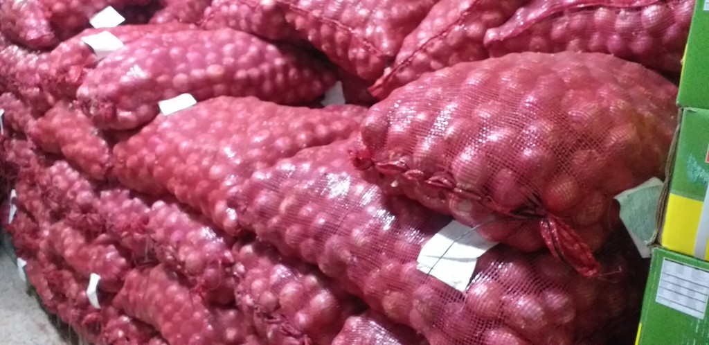 Cebolla peruana