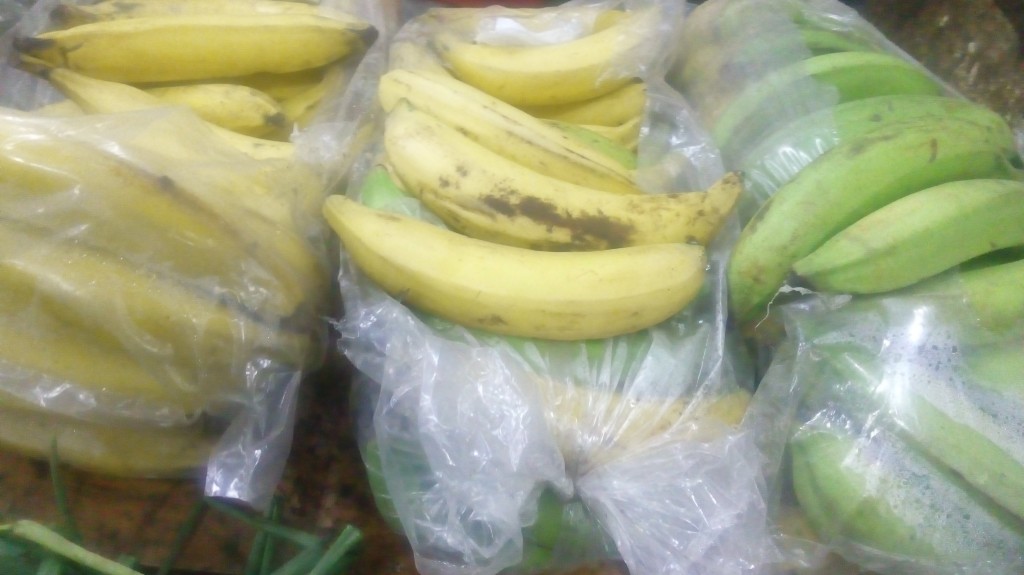 Plátano Maduro