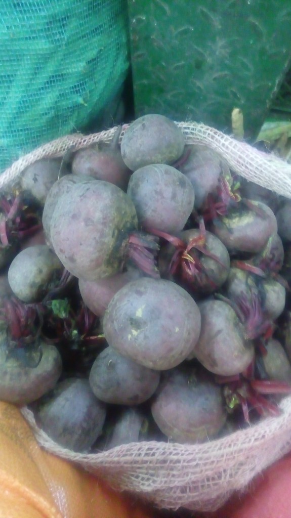 Habichuelas