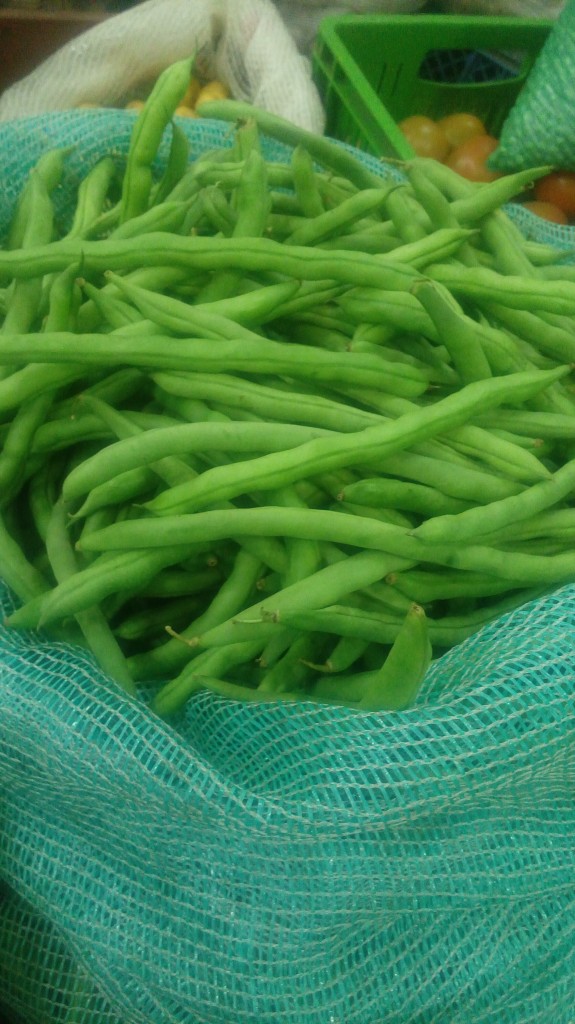 Habichuelas