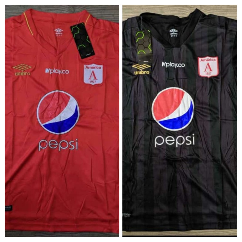 Camisa América de Cali