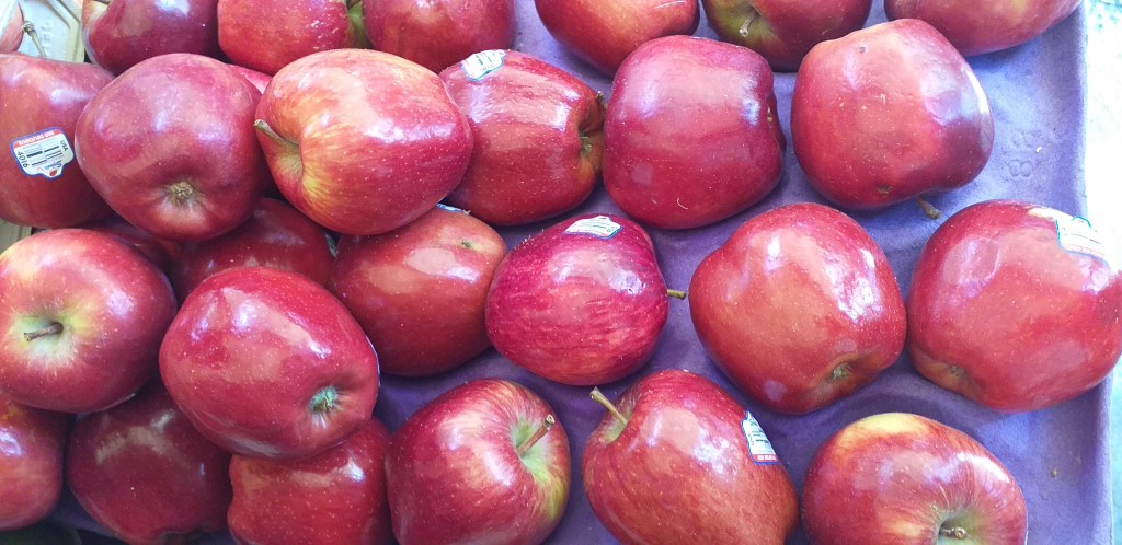 Manzana roja