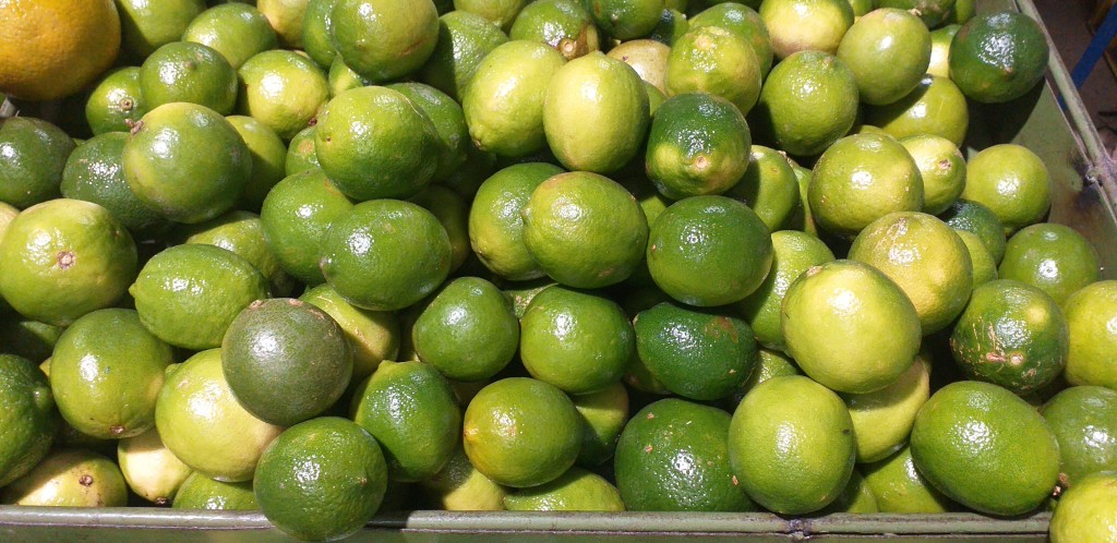 Limon tahiti