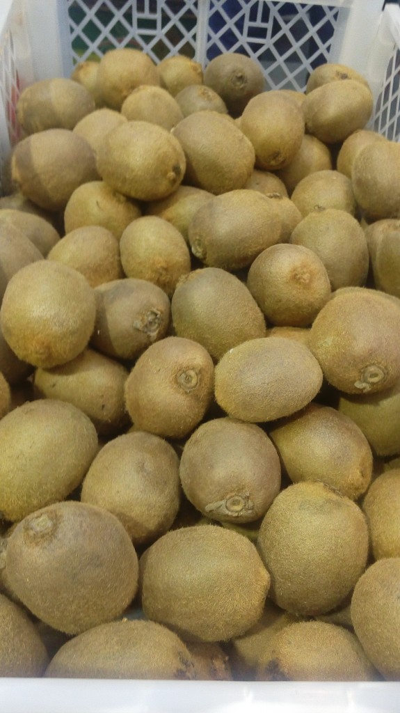 Kiwis
