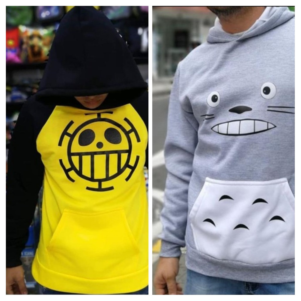 Buzos personalizados