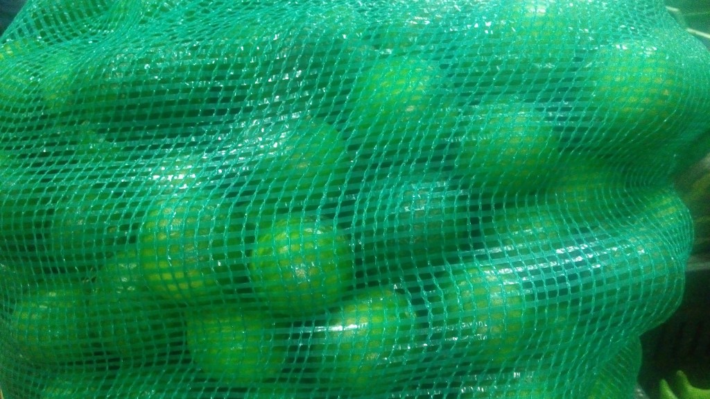 Limón Tahití