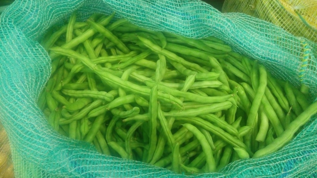 Habichuelas