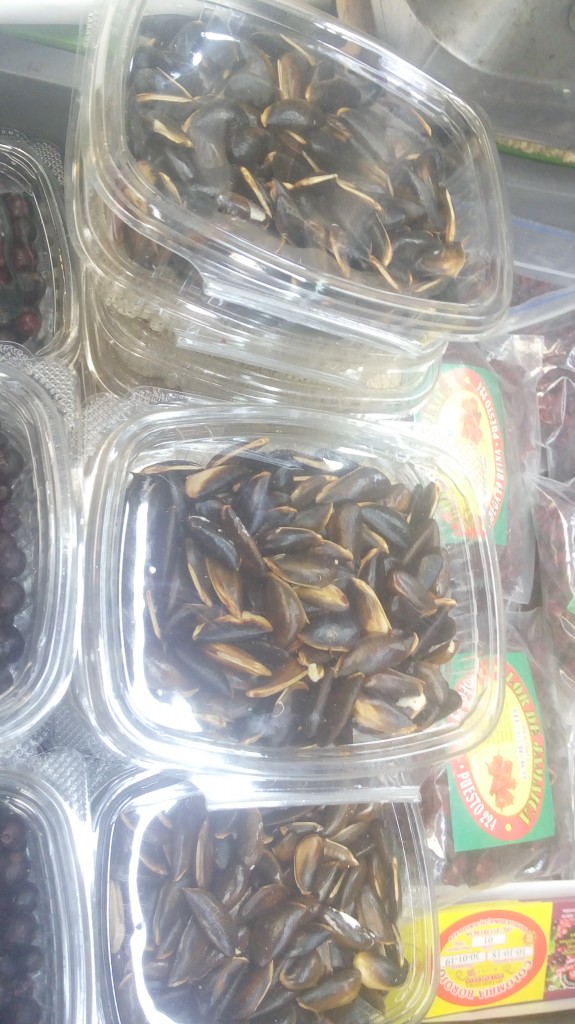 Semillas de mispero