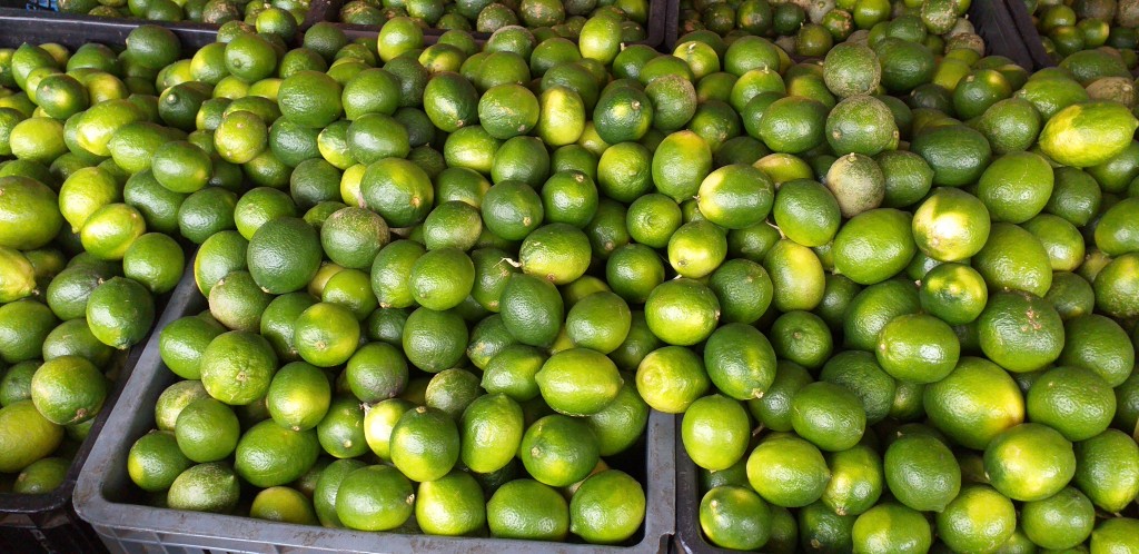 Limon tahiti