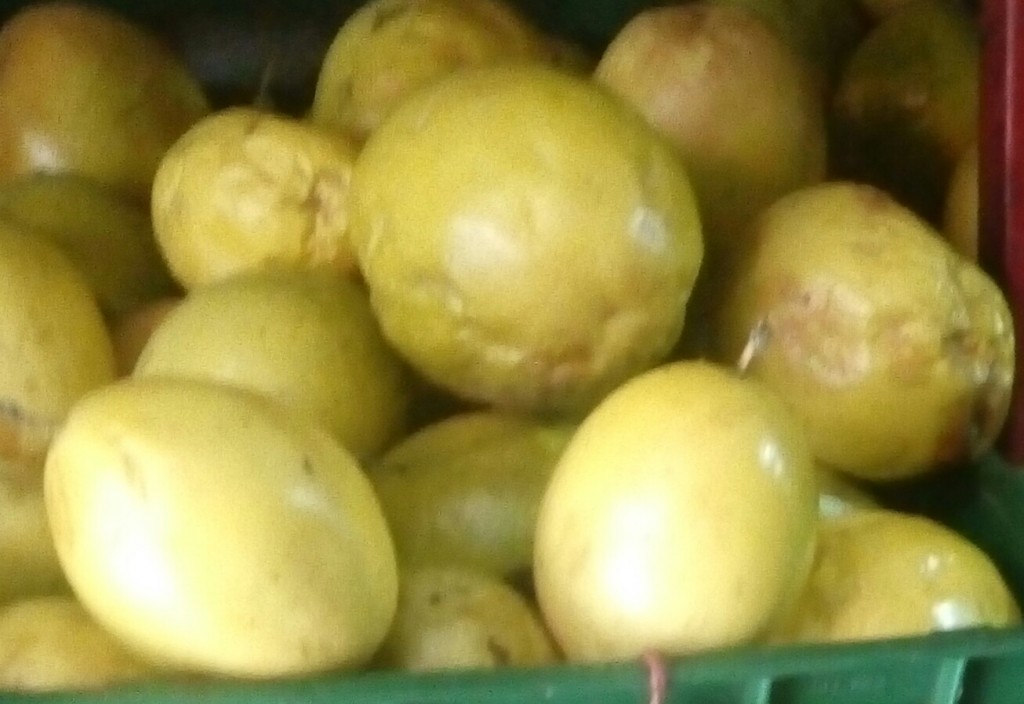 Maracuyá