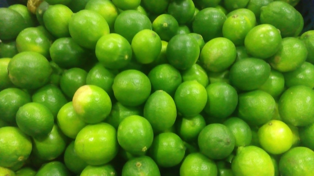 Limón Tahití