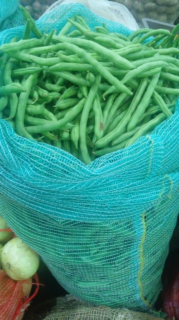 Habichuelas