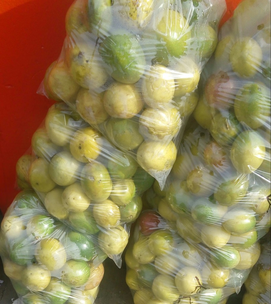 Maracuyá