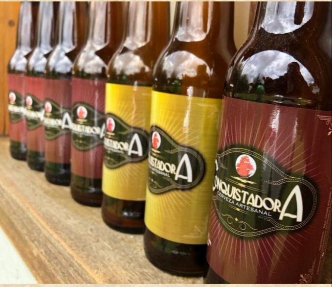 Cerveza Artesanal Conquistador