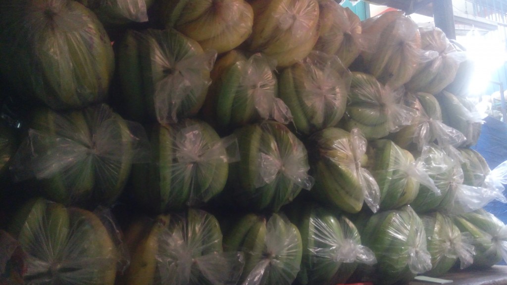 Plátano pica