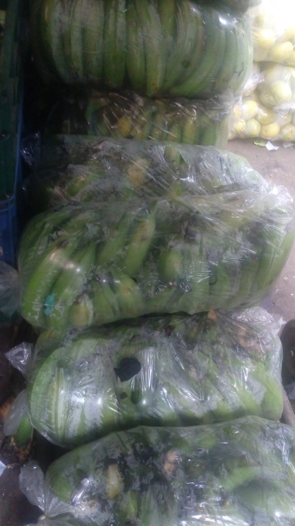 Plátano Maduro