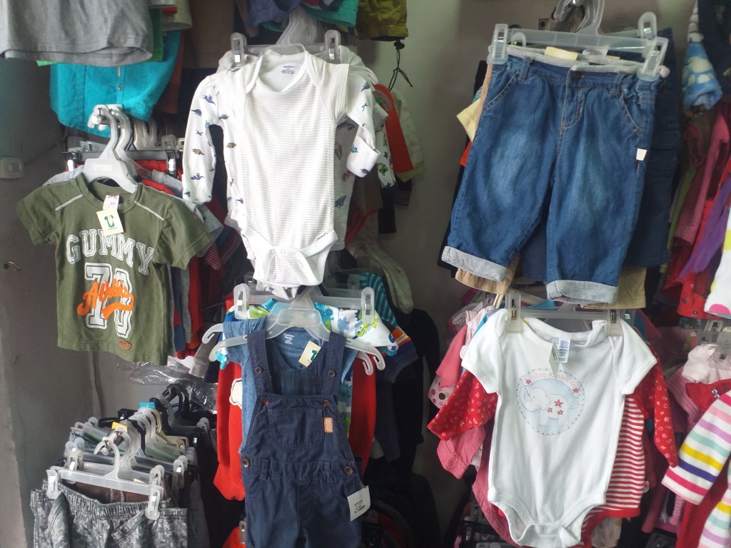 Ropa para niños