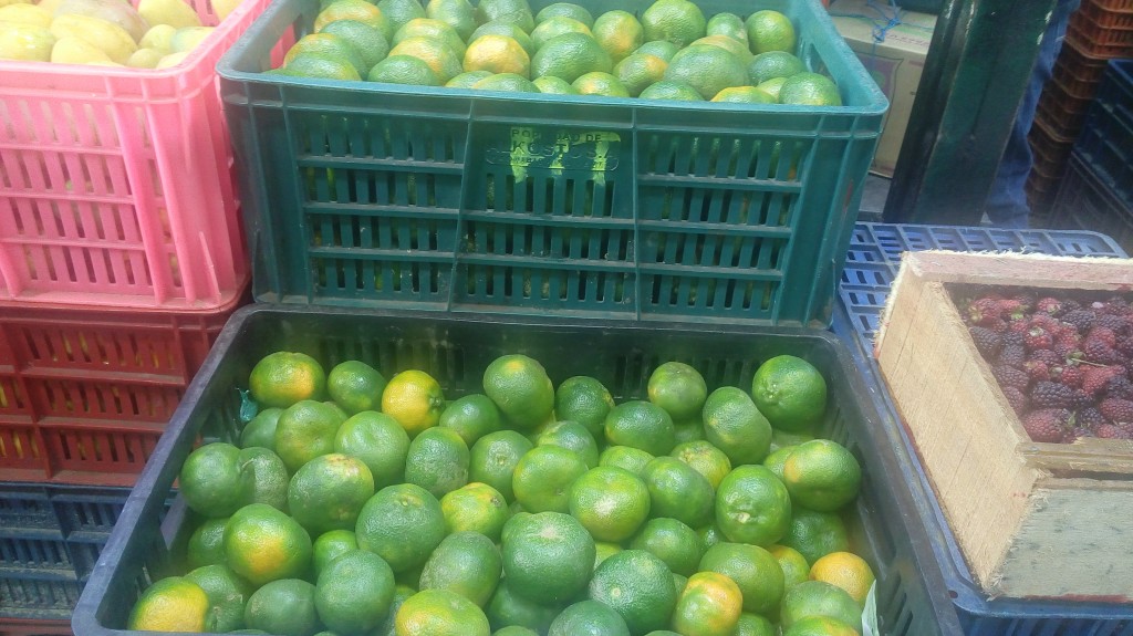 Mandarinas