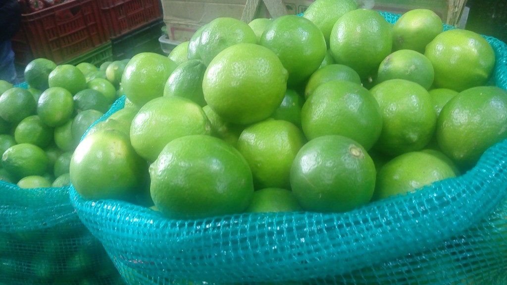 Limón Tahití
