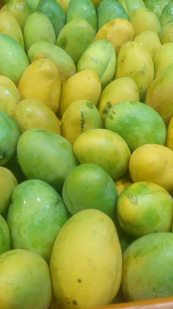 Mango de azúcar