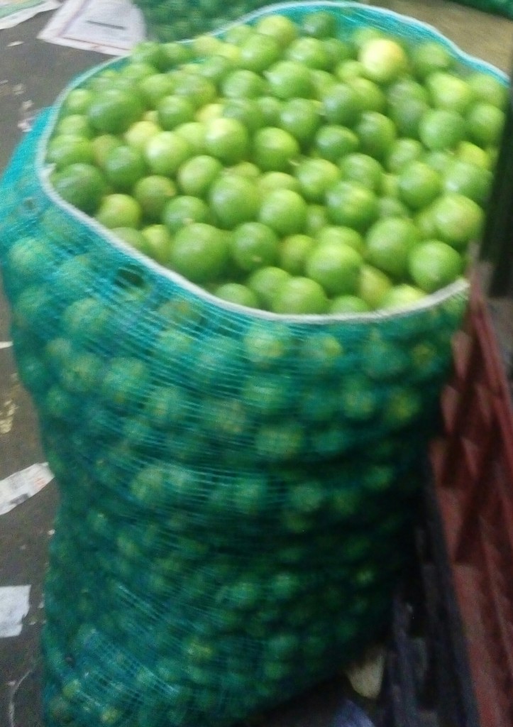 Limón Tahití