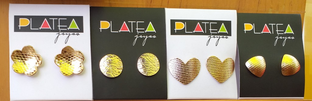 Aretes ( pendientes)
