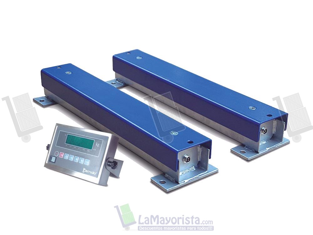 Barras Ganaderas 2 Toneladas