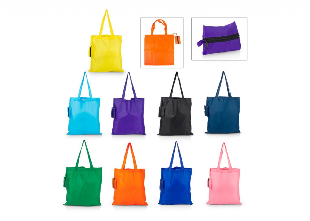 Bolsa Plegable Galileo.