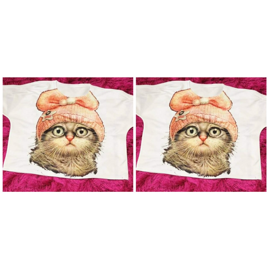 Blusas estampadas