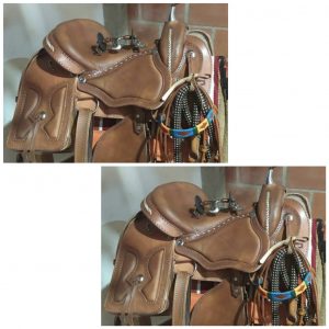 Silla de montar Ref SULTANA