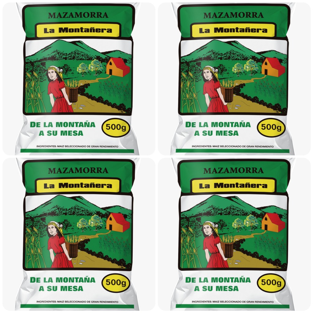 Mazamorra la montañera/460gm