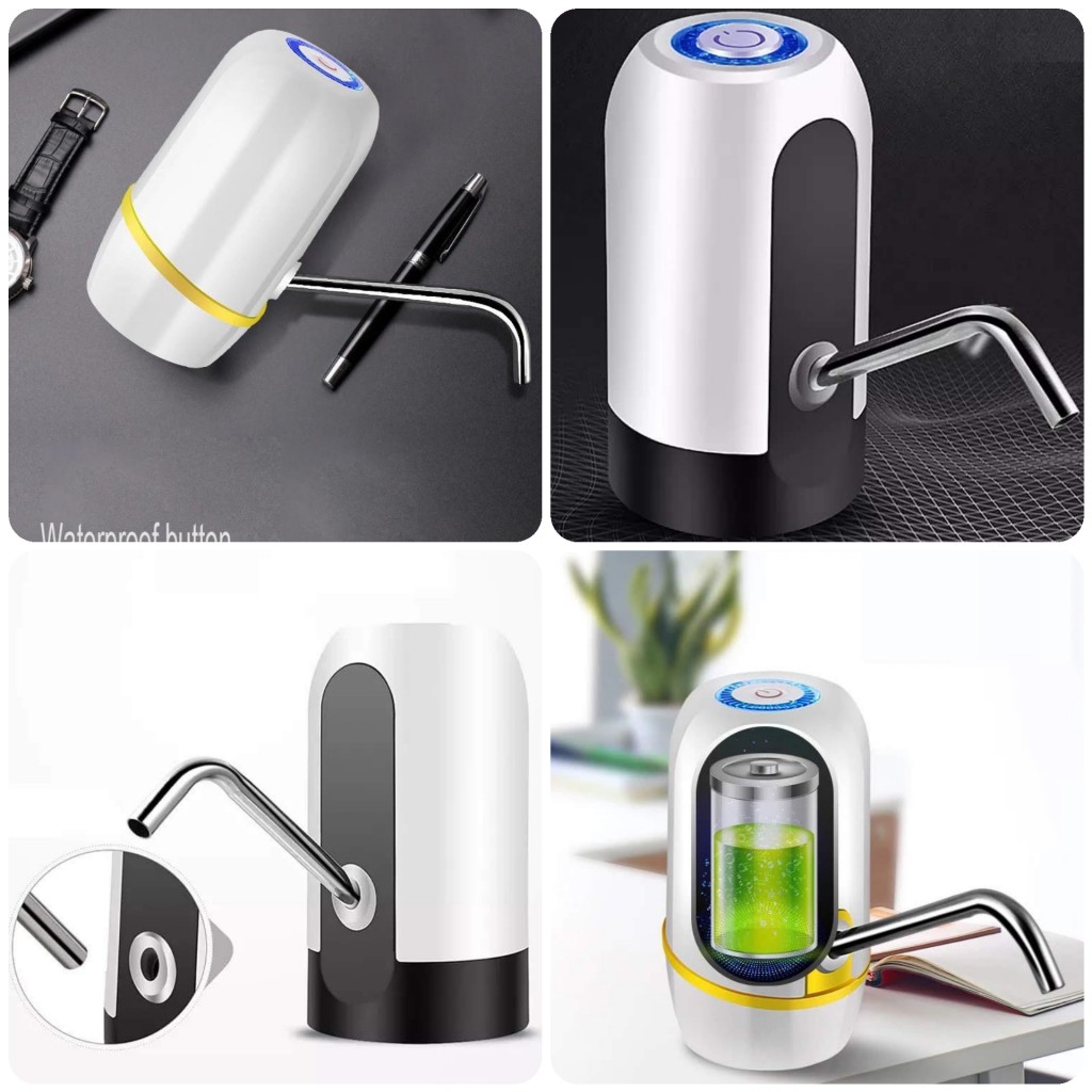 Dispensadores electricos