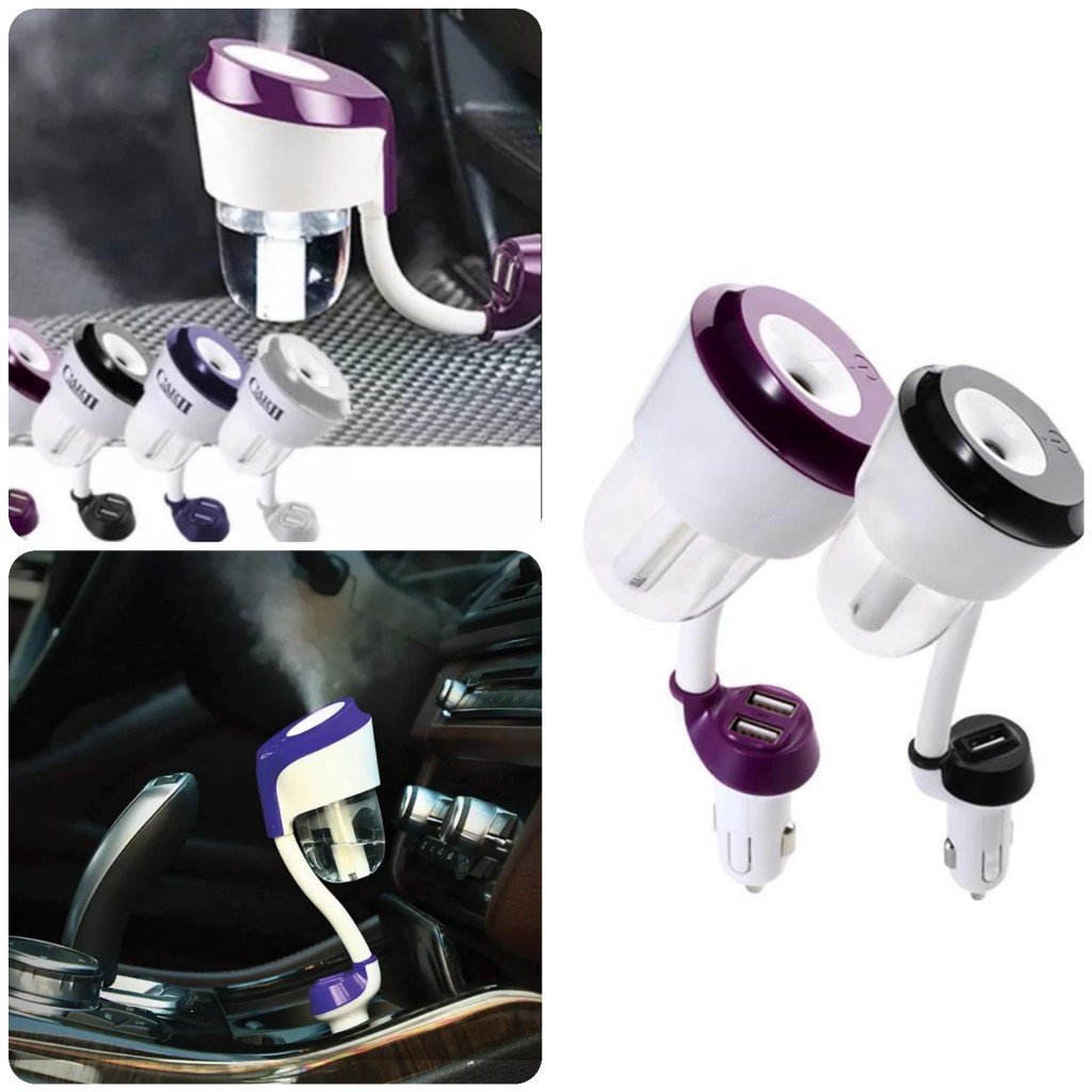 Humificadores para carro