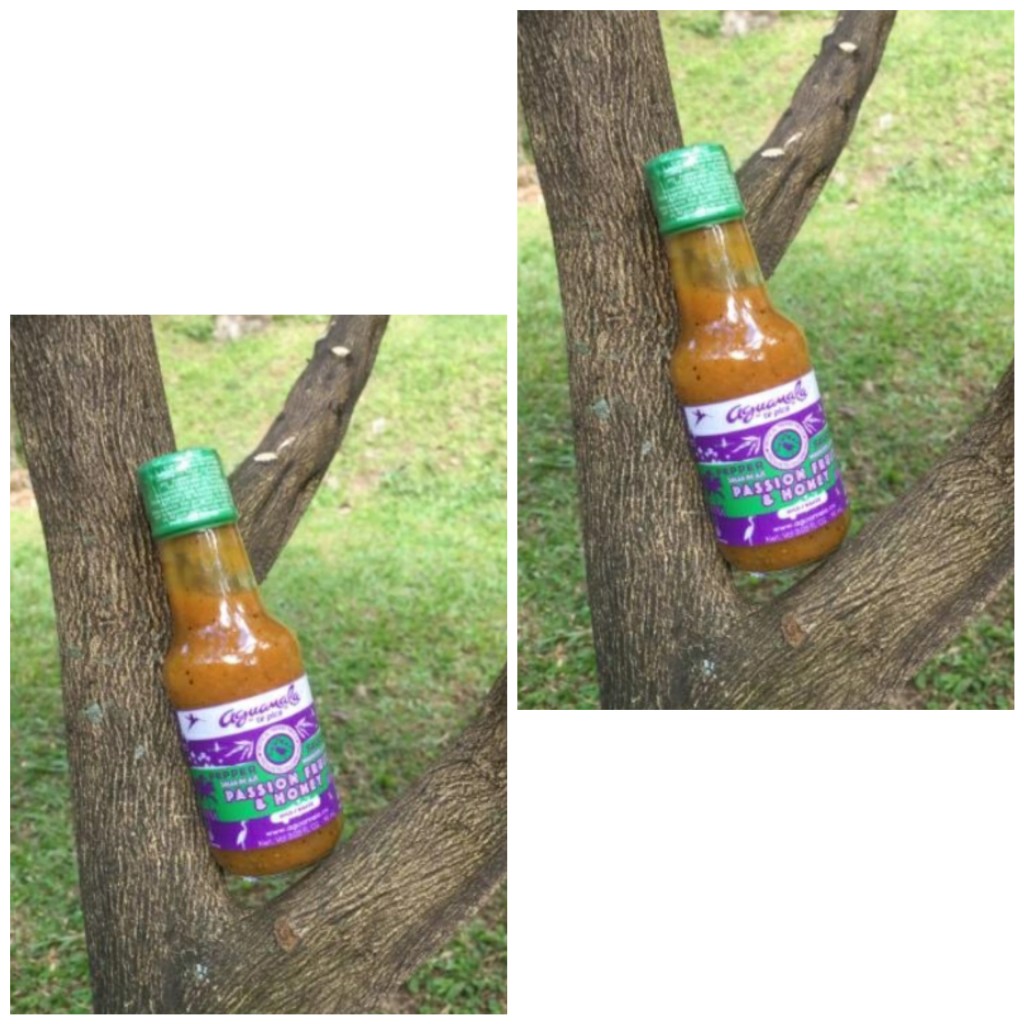 Salsa de Ají, Maracuya, Miel