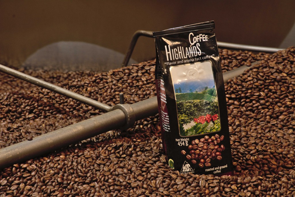 Highlands Coffee