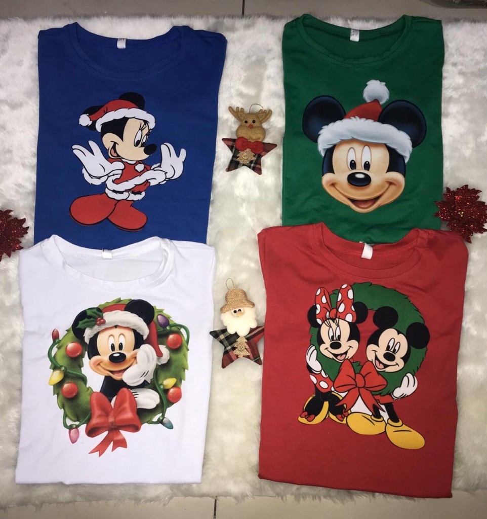 Camisetas con Estampados