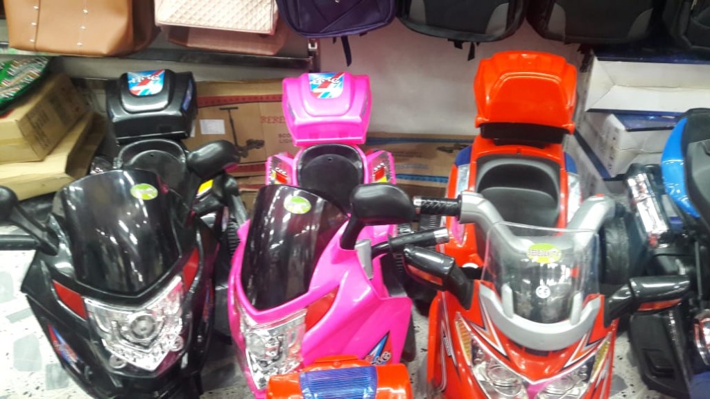 Motos Eléctricas para niños